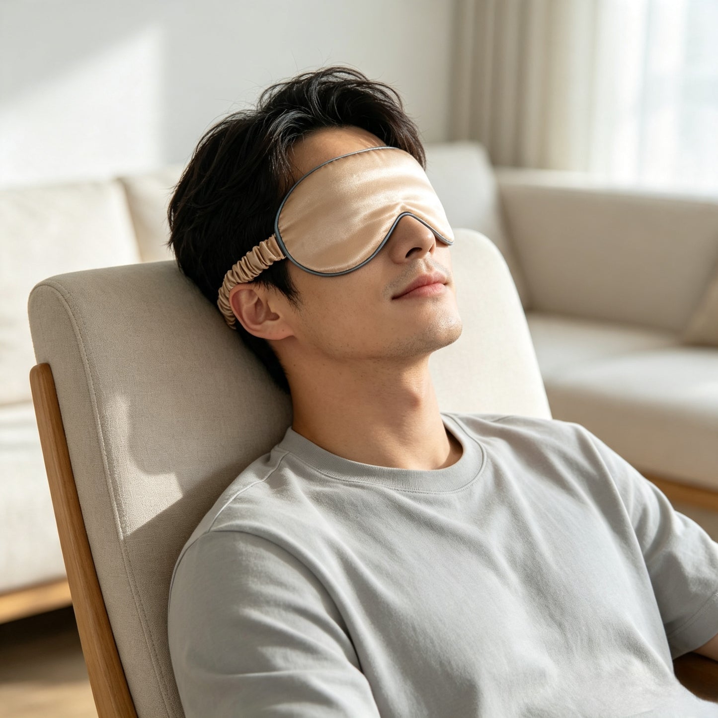 EMF Protection Eye Mask