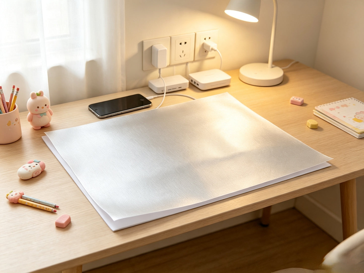 Nickel-Copper Fiber Plain Weave Single-Sided Adhesive Faraday EMF Blocking Fabric