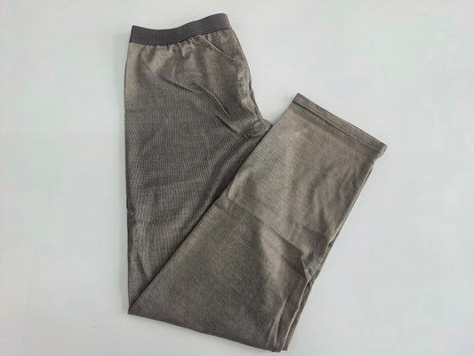 Silver Fiber EMF Shielding Men's Long Sleeve Top & Long Pants