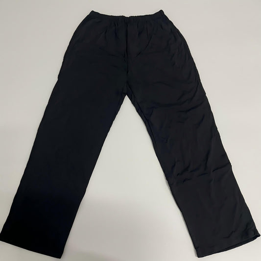 Silver Fiber EMF Shielding Black Long Sleeve Top & Long Pants