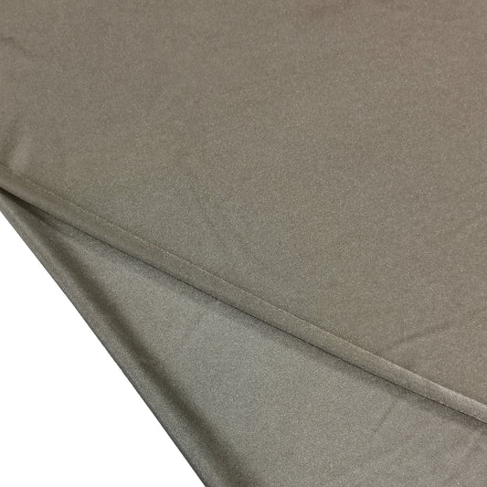 Knitted Silver Fiber Faraday EMF Blocking Fabric