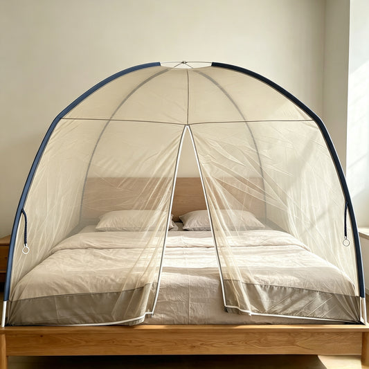 EMF Shielding Dome Mosquito Net