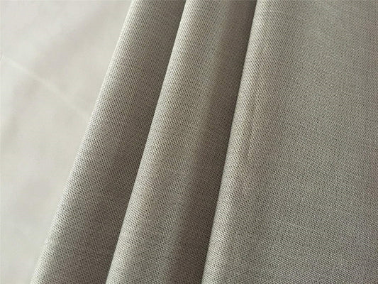Multi-color Semi-silver Woven Silver Fiber Faraday EMF Blocking Fabric