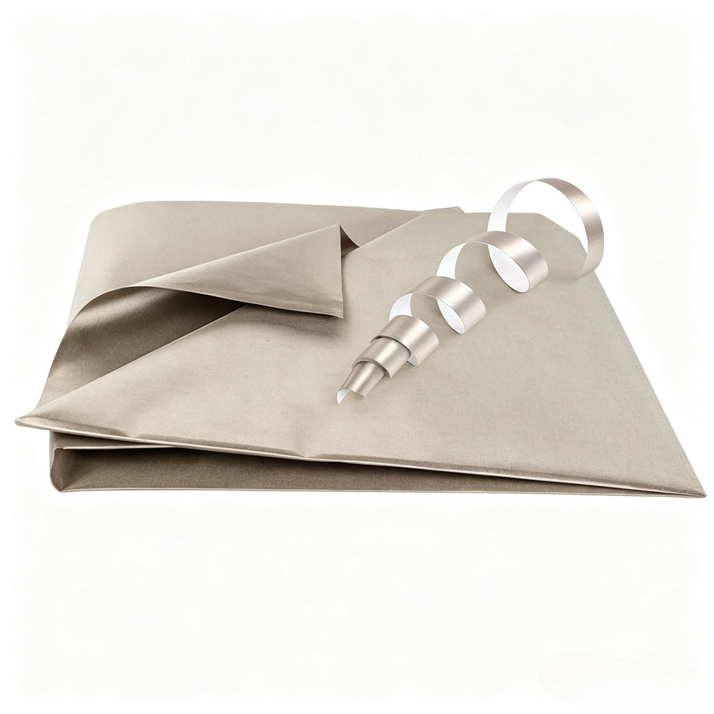 EMF nickel-copper fabric