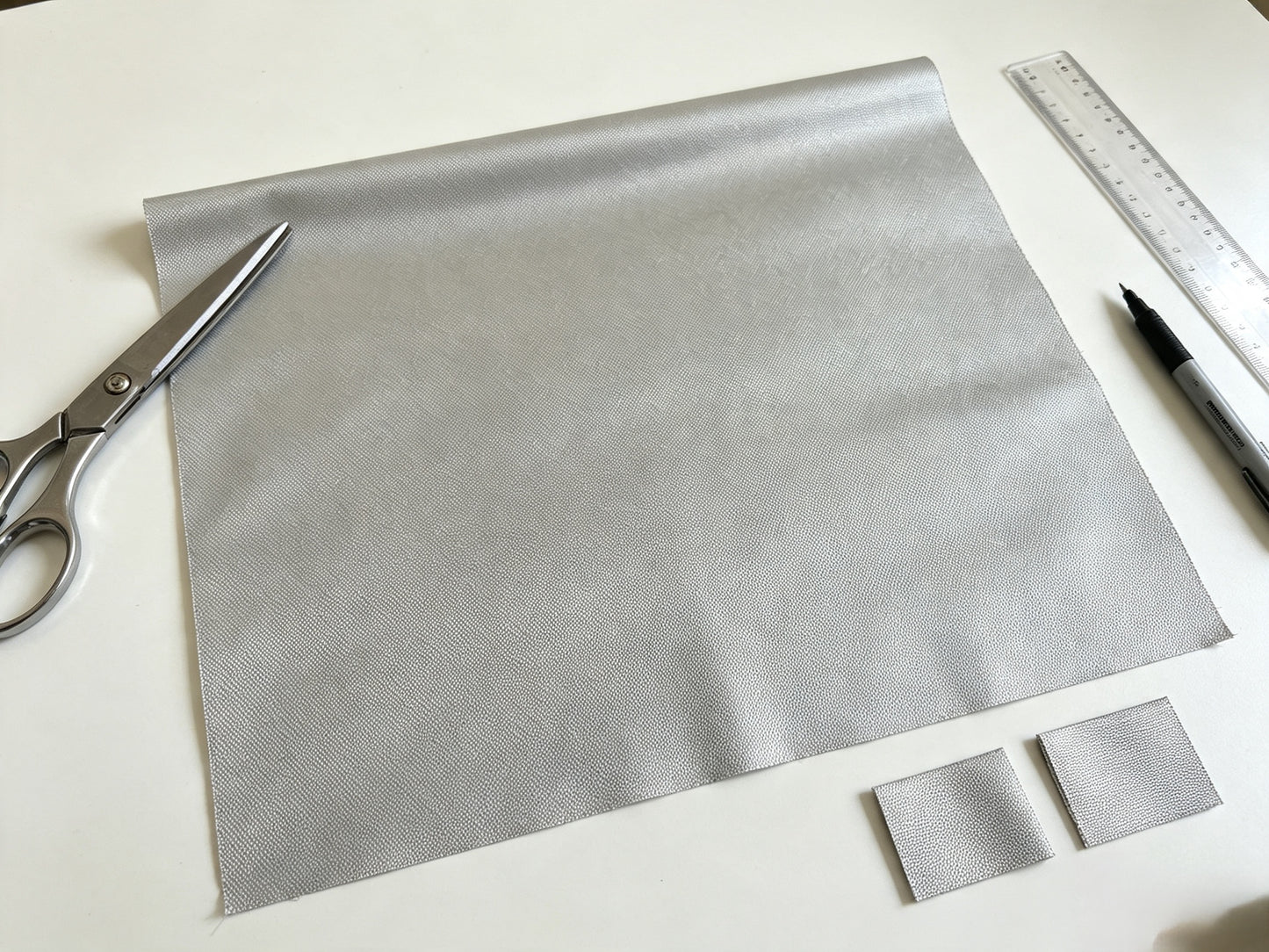 Nickel-Copper Fiber Oxford Faraday EMF Blocking Fabric
