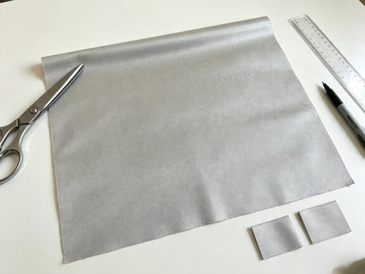 Nickel-Copper Fiber Oxford Faraday EMF Blocking Fabric