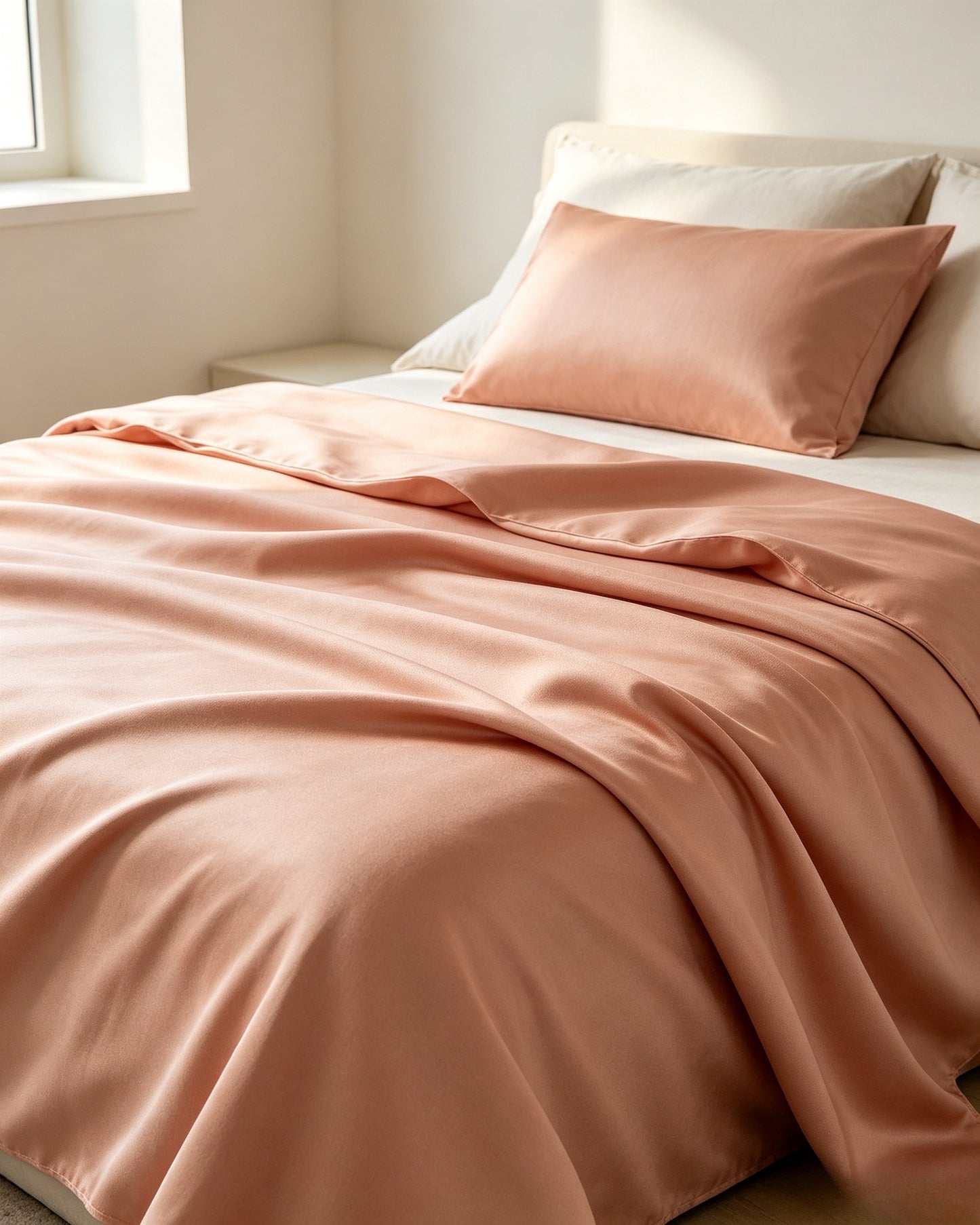 Plain Smooth Copper Fiber EMF Shielding Faraday Fabric