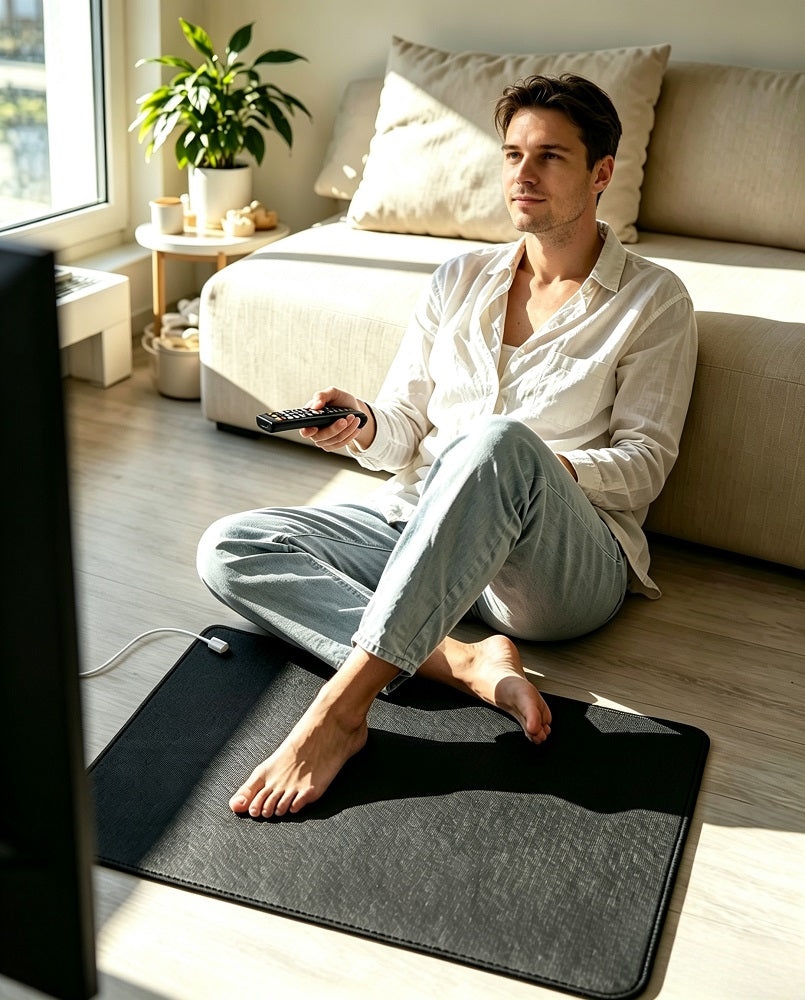 Grounding Mat 60×90cm EMF Protection Mat