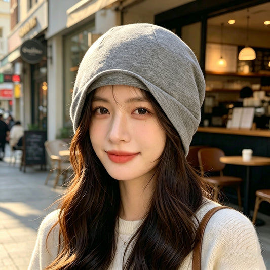 EMF Shielding Pullover Hat