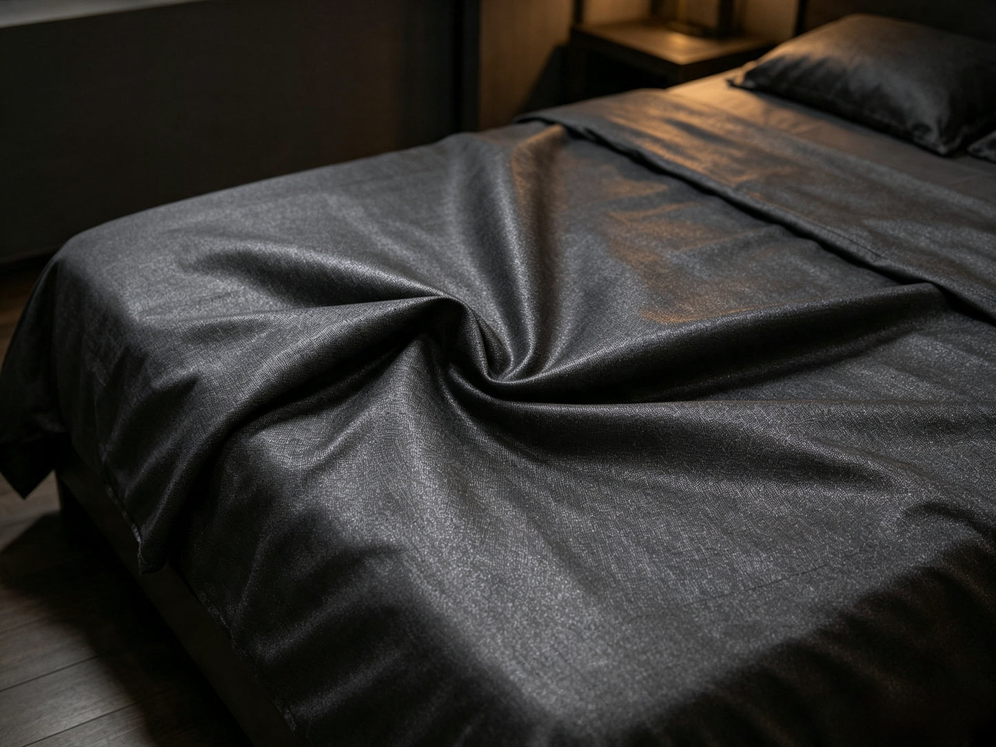 Faraday EMF Blocking Stainless Steel Fiber Fabric