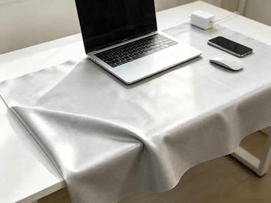 Nickel-Copper Fiber Faraday EMF Blocking Fabric