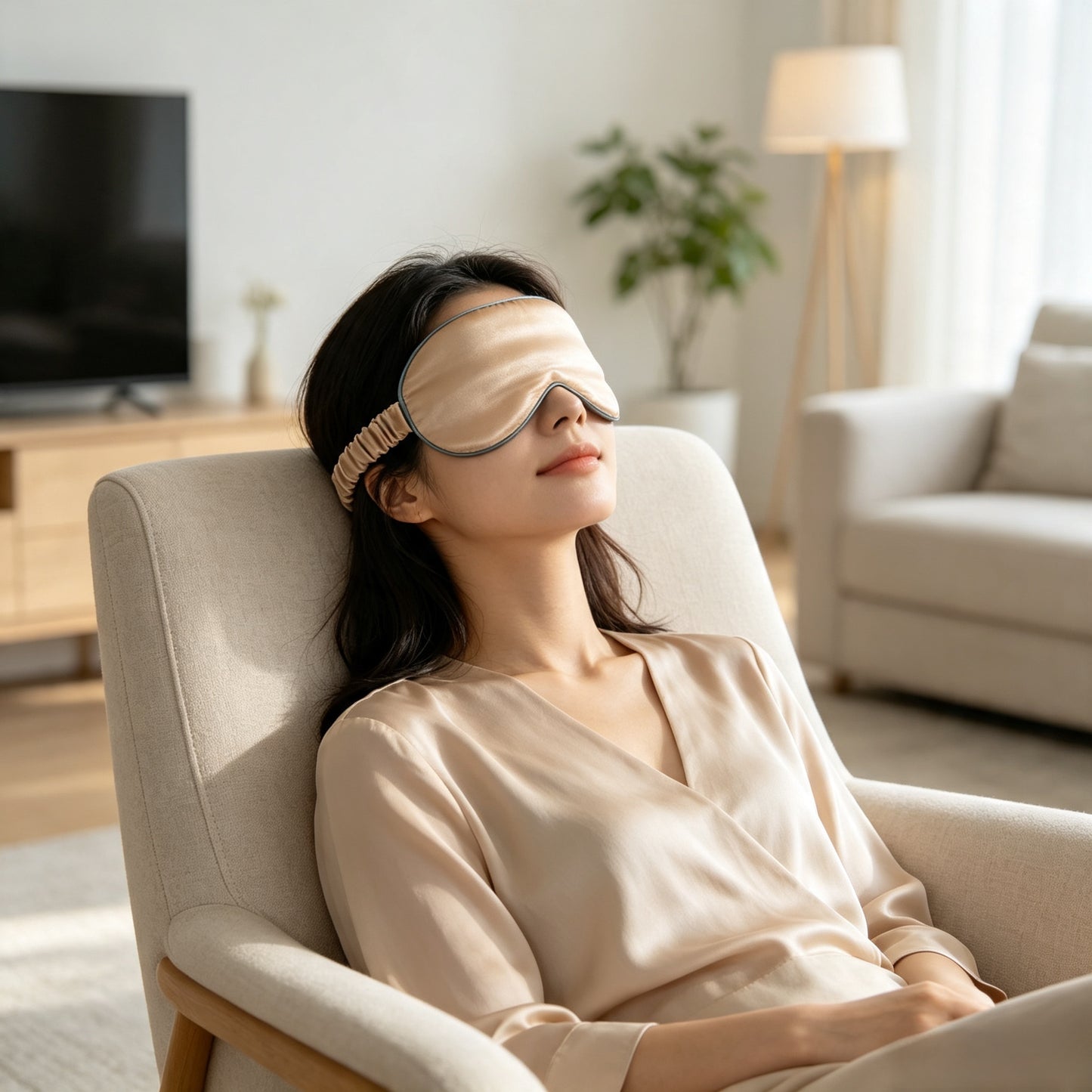 EMF Protection Eye Mask