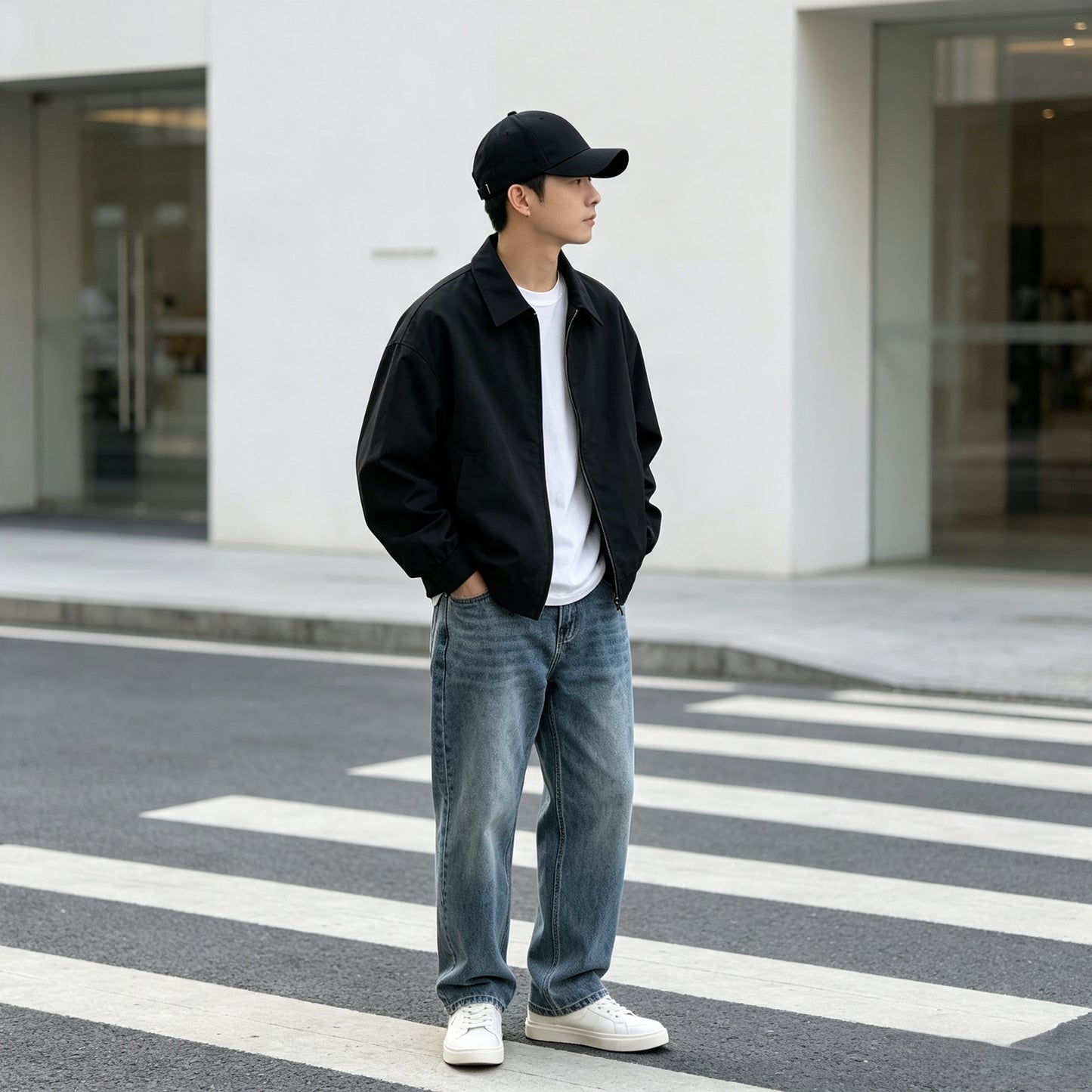 EMF Shielding Baseball Cap