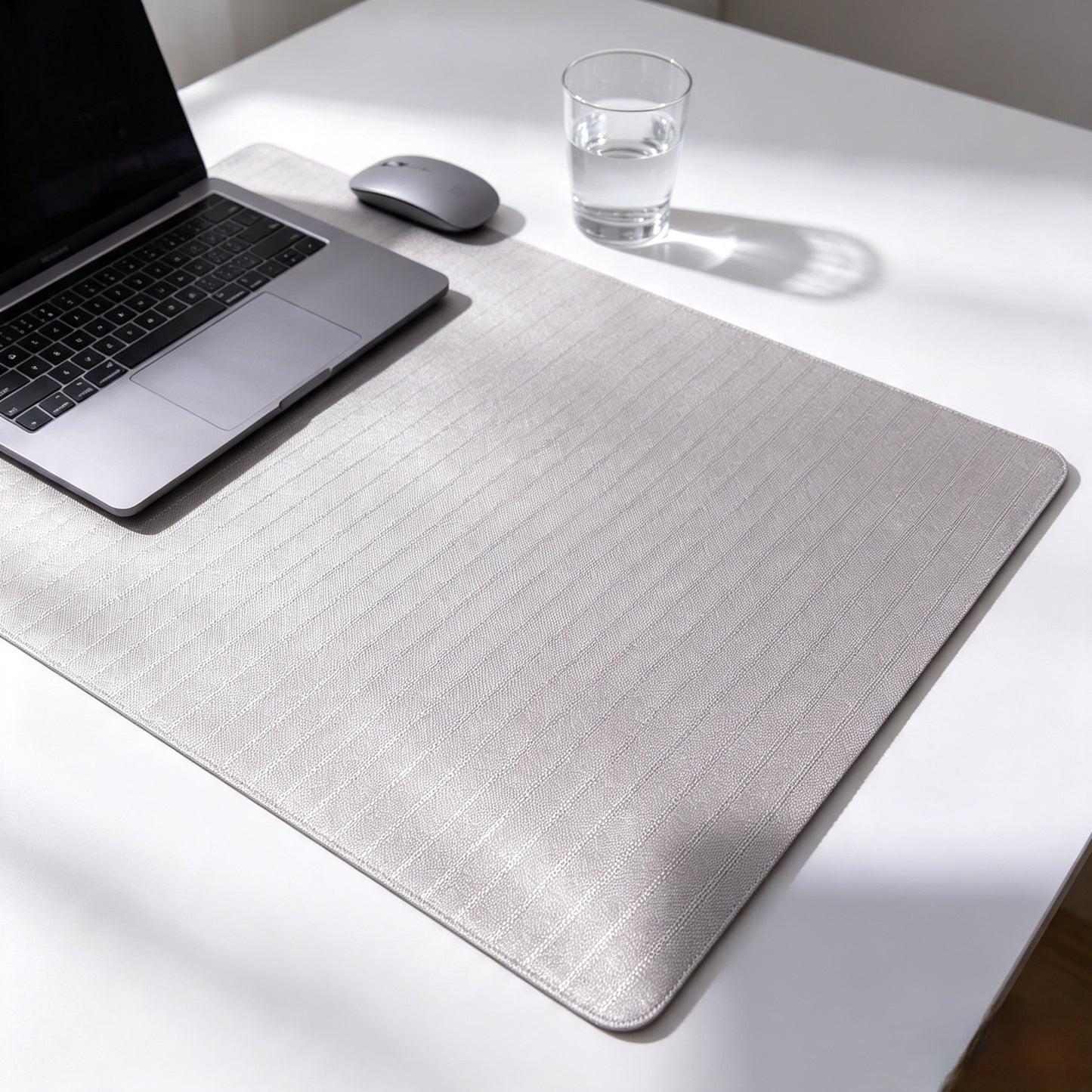 Square Pattern Nickel-Copper Fiber Faraday EMF Blocking Fabric (Three-proof treatment)