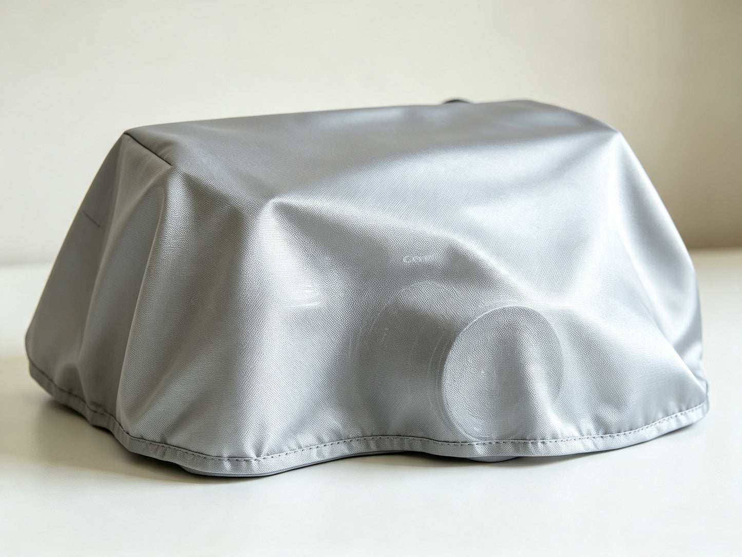 Nickel-Copper Fiber Oxford Faraday EMF Blocking Fabric