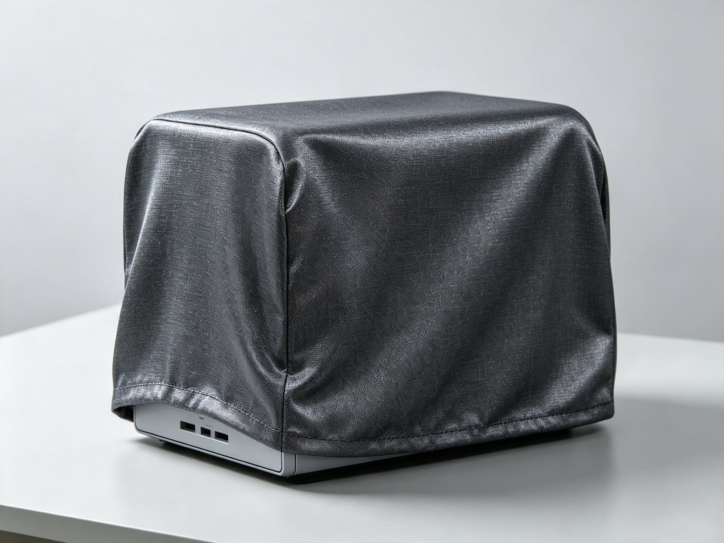 Faraday EMF Blocking Stainless Steel Fiber Fabric