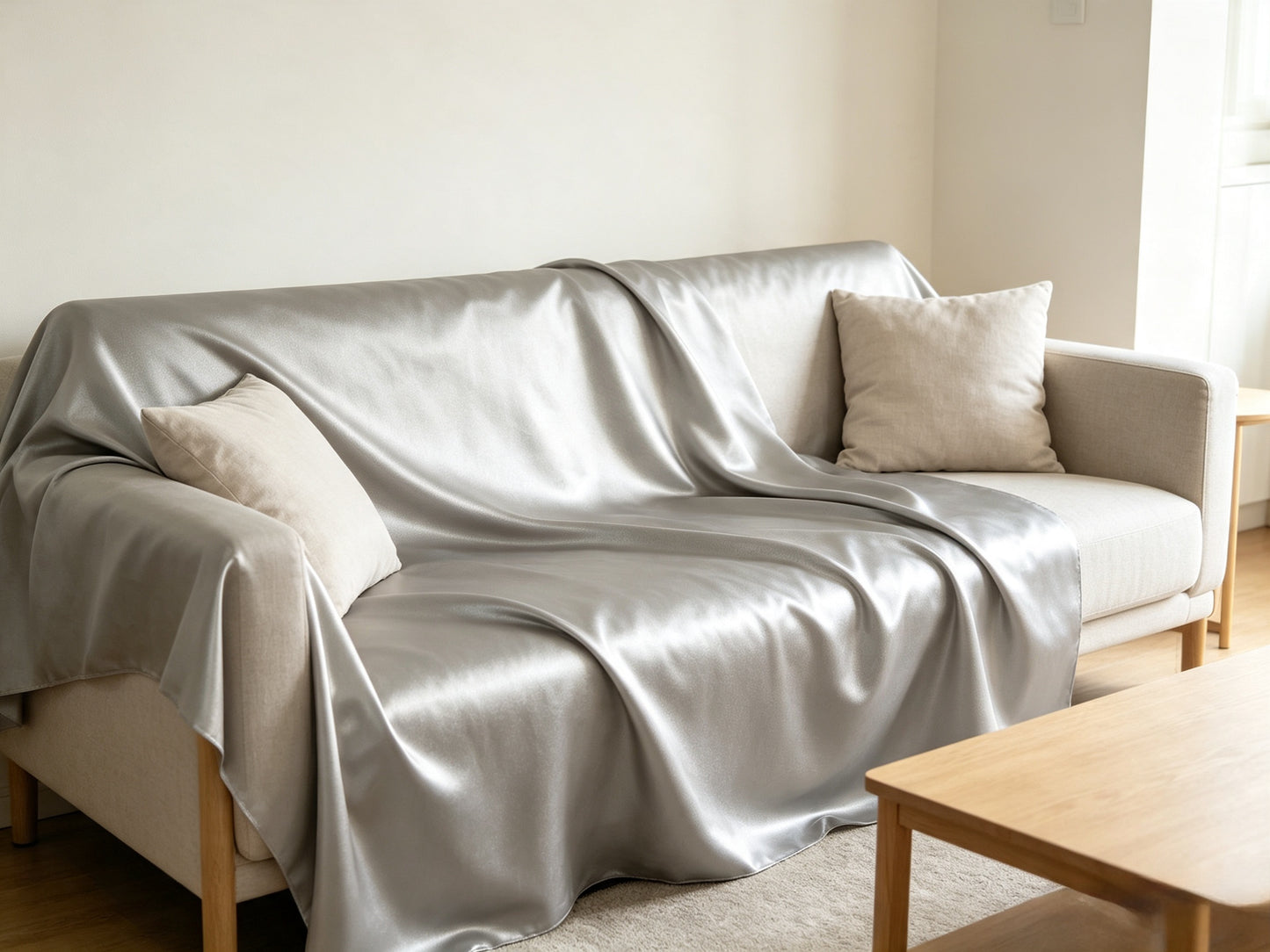 Nickel-Copper Fiber Faraday EMF Blocking Fabric