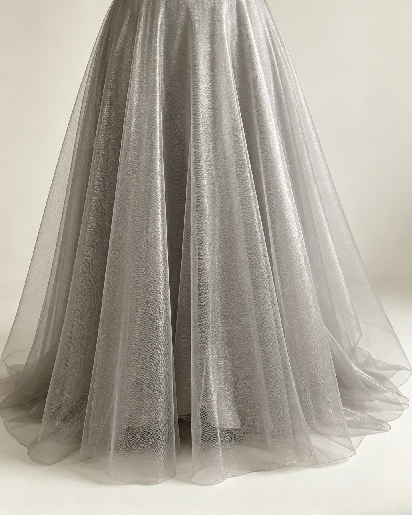 Mesh Silver Fiber EMF Shielding Faraday Fabric