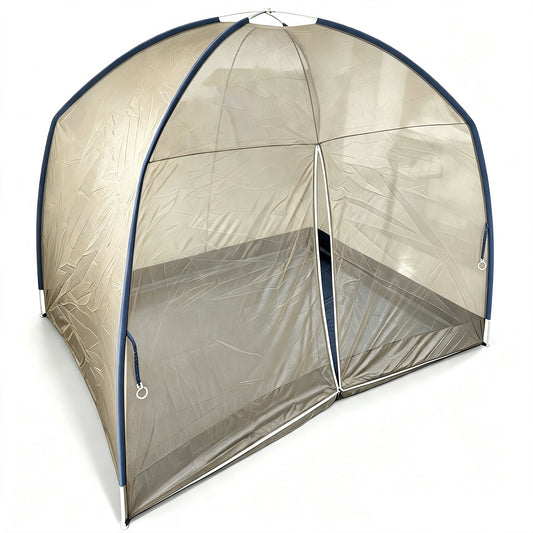 EMF Shielding Dome Mosquito Net