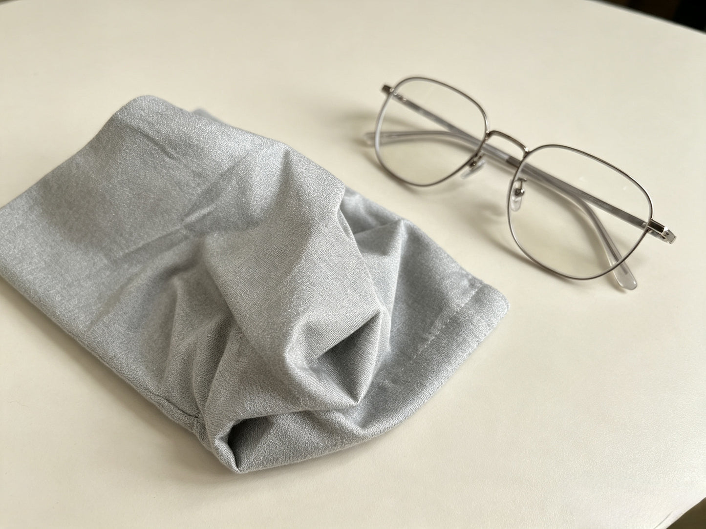 Pure Silver Four-way Stretch Silver Fiber Faraday EMF Blocking Fabric