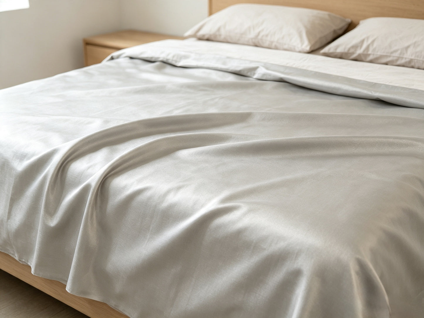 Nickel-Copper Fiber Faraday EMF Blocking Fabric