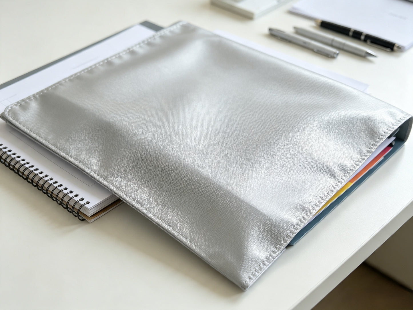 Nickel-Copper Fiber Oxford Faraday EMF Blocking Fabric