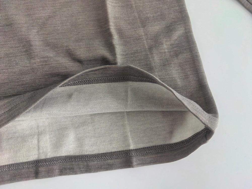 Silver Fiber EMF Shielding Women's Long Sleeve Top & Long Pants