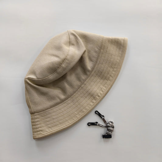 Silver Fiber EMF Shielding Bucket Hat