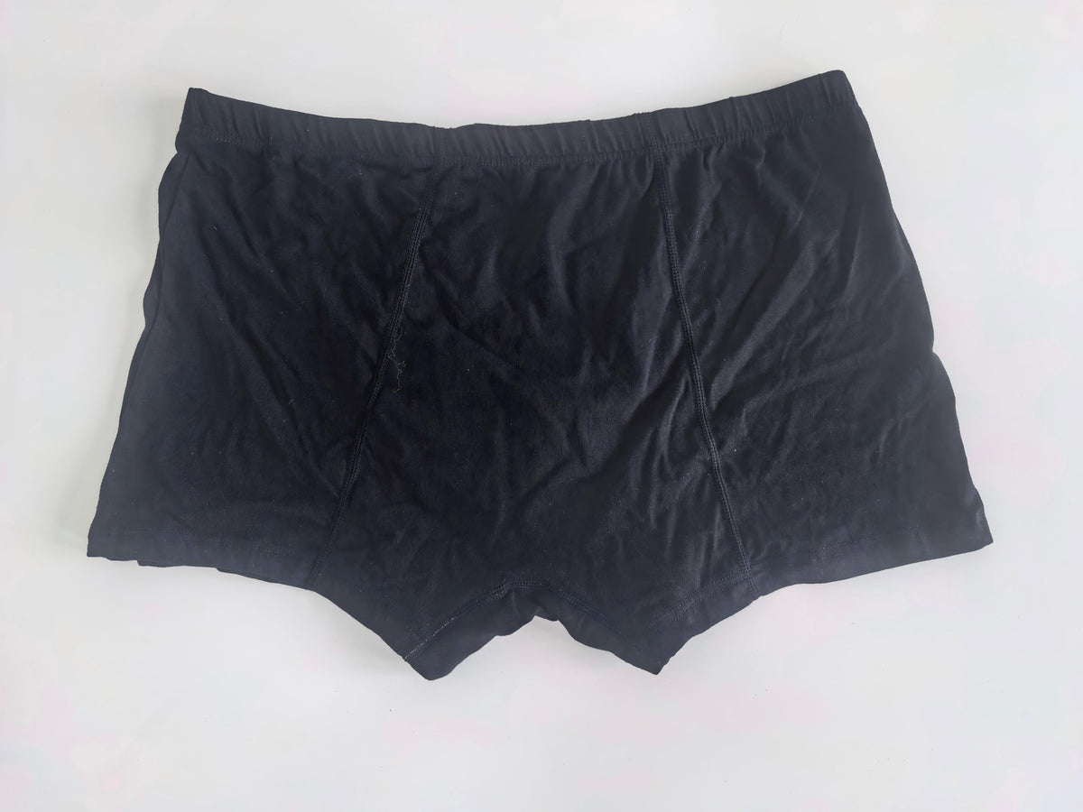 Silver Fiber EMF Shielding Men's Boxer Briefs