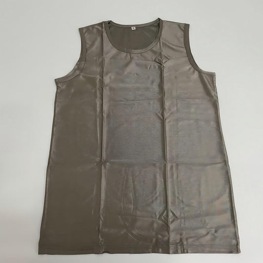 Silver Fiber EMF Shielding Men's Tank Top & Shorts