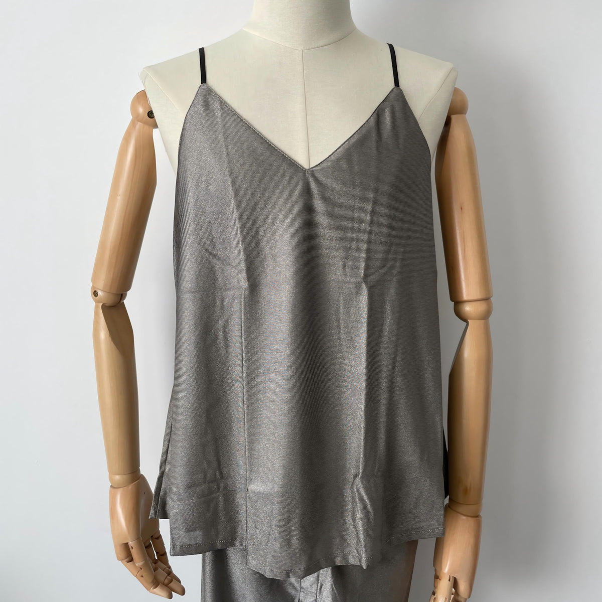 Silver Fiber EMF Shielding Women's Camisole