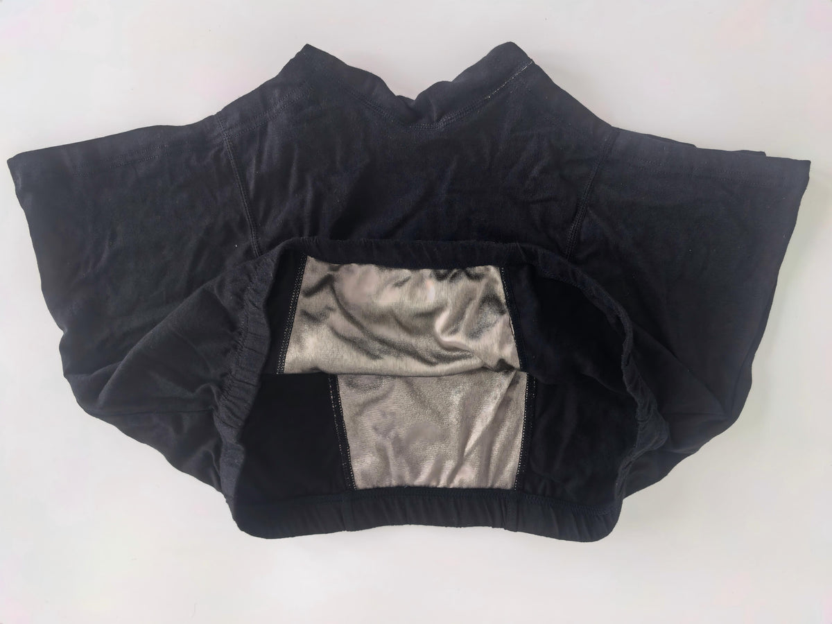 Silver Fiber EMF Shielding Men's Boxer Briefs