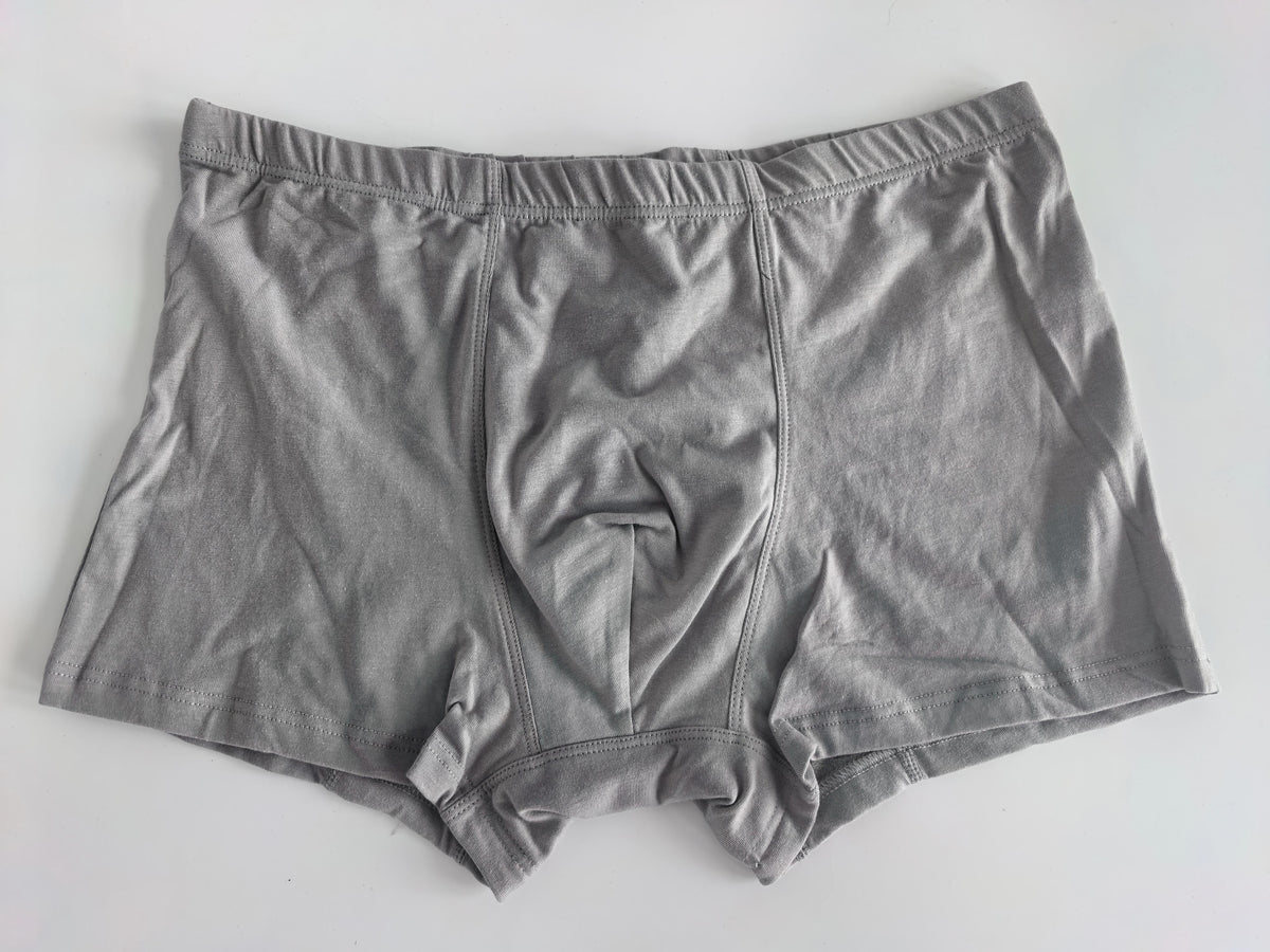 Silver Fiber EMF Shielding Men's Boxer Briefs