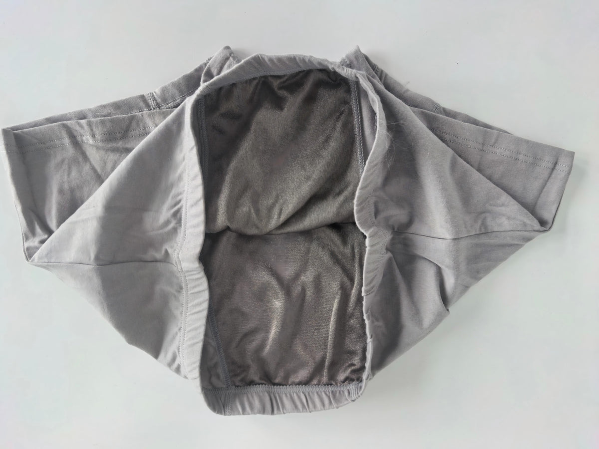 Silver Fiber EMF Shielding Men's Boxer Briefs