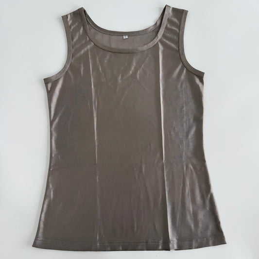 Silver Fiber EMF Shielding Women's Tank Top & Shorts
