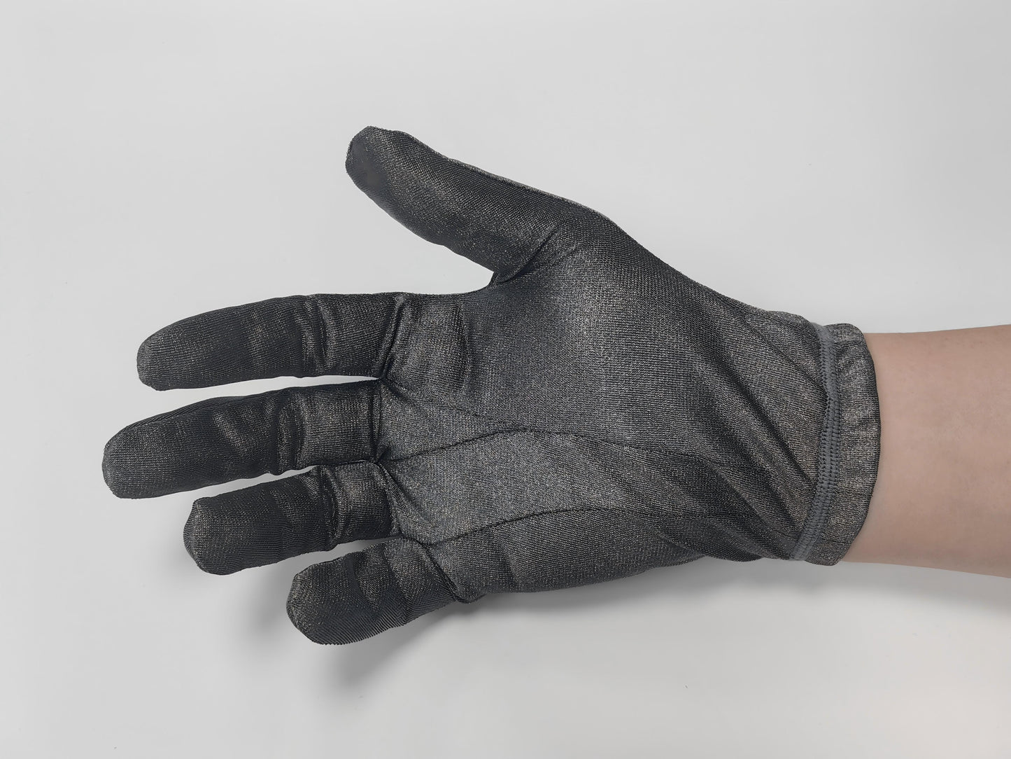 Silver Fiber EMF Shielding Gloves