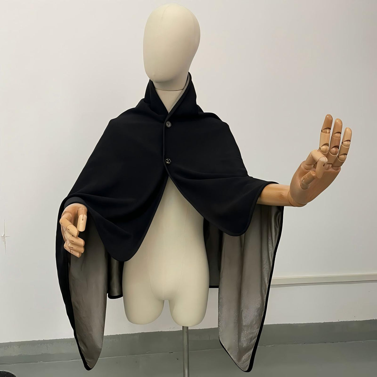 EMF Shielding Multi-Functional Shawl